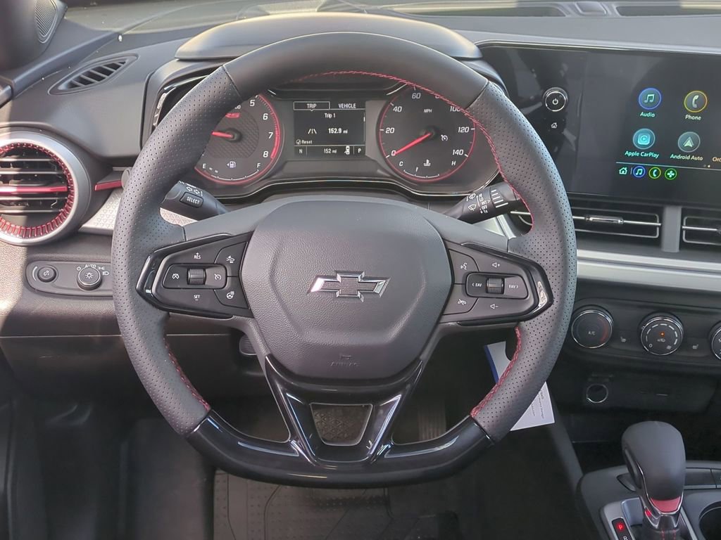 New 2026 Chevrolet Trax RS image 12