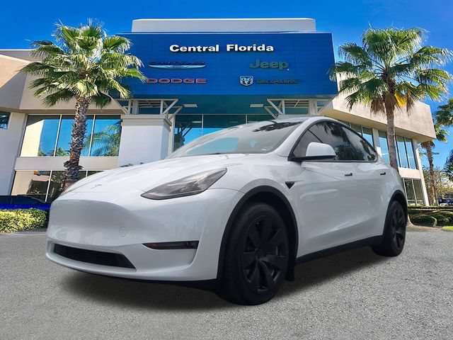 Used 2023 Tesla Model Y Long Range AWD/4WD image 9