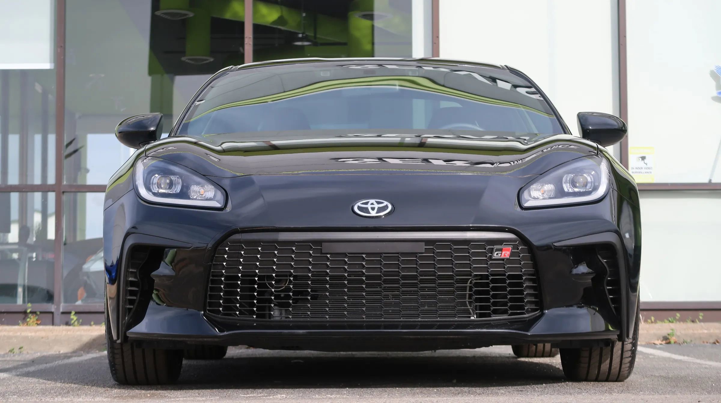 Used 2025 Toyota GR86 w/ ALL Weather Mat Package (TMS) image 3