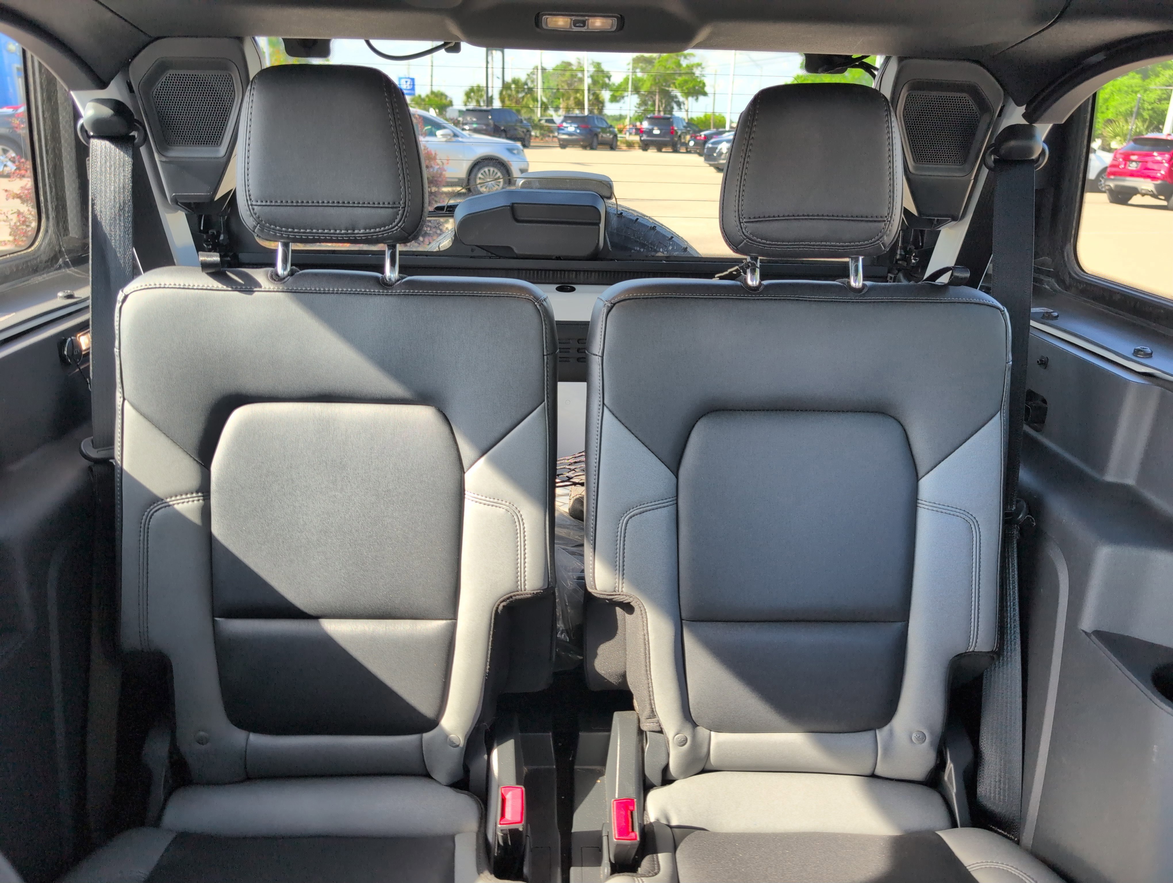 Used 2024 Ford Bronco Big Bend AWD/4WD image 28