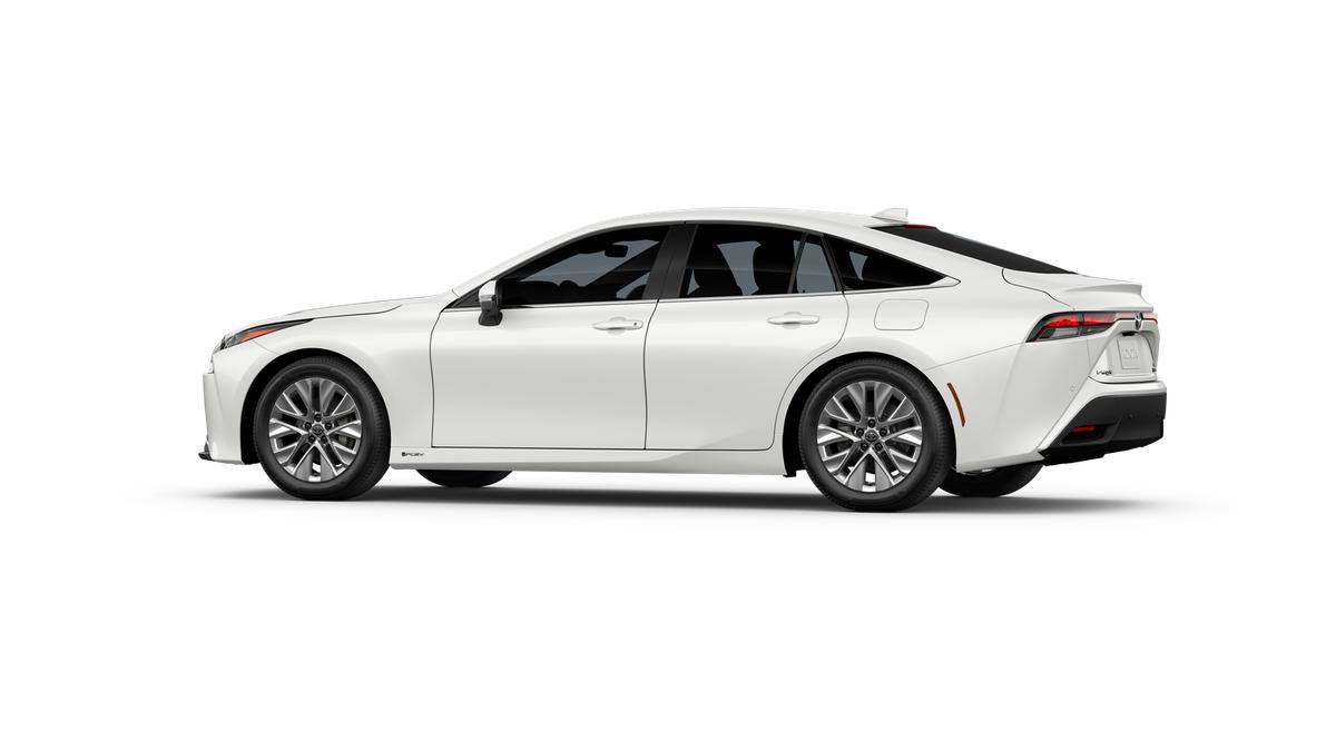 New 2025 Toyota Mirai XLE image 5