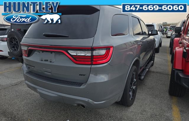 Used 2023 Dodge Durango GT image 4