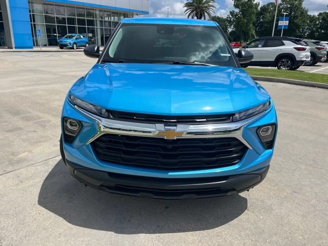 New 2026 Chevrolet TrailBlazer LS w/ LS Convenience Package FWD image 10