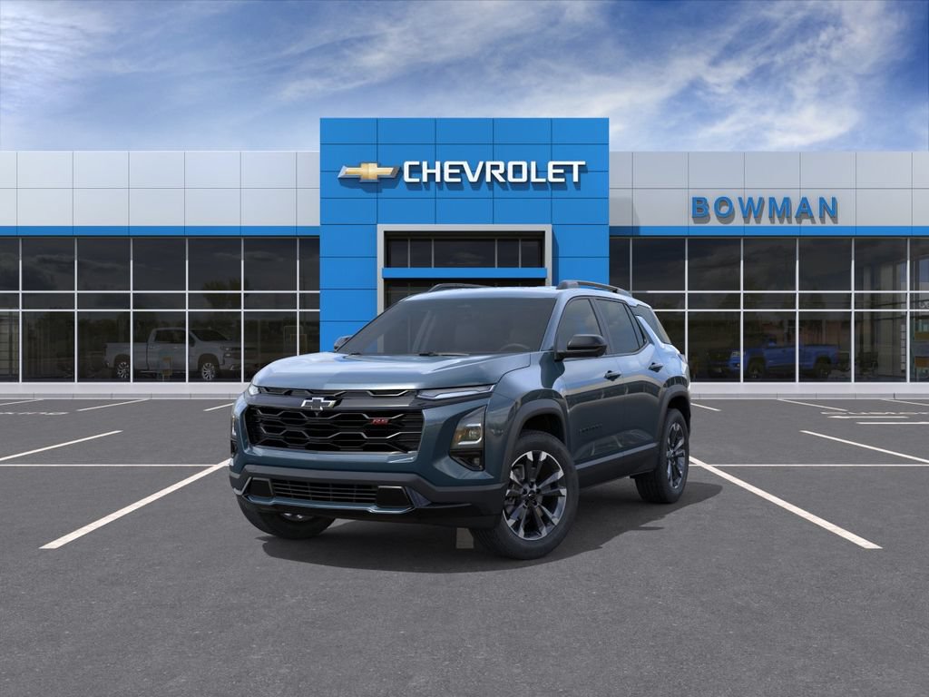 New 2027 Chevrolet Equinox RS w/ Safety and Technology Package AWD/4WD image 10