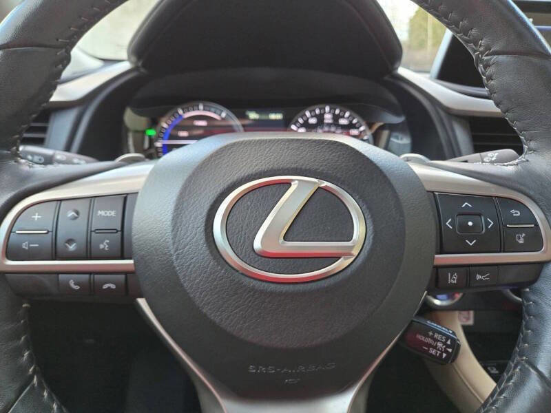 Used 2022 Lexus RX 450h AWD w/ Premium Package image 20