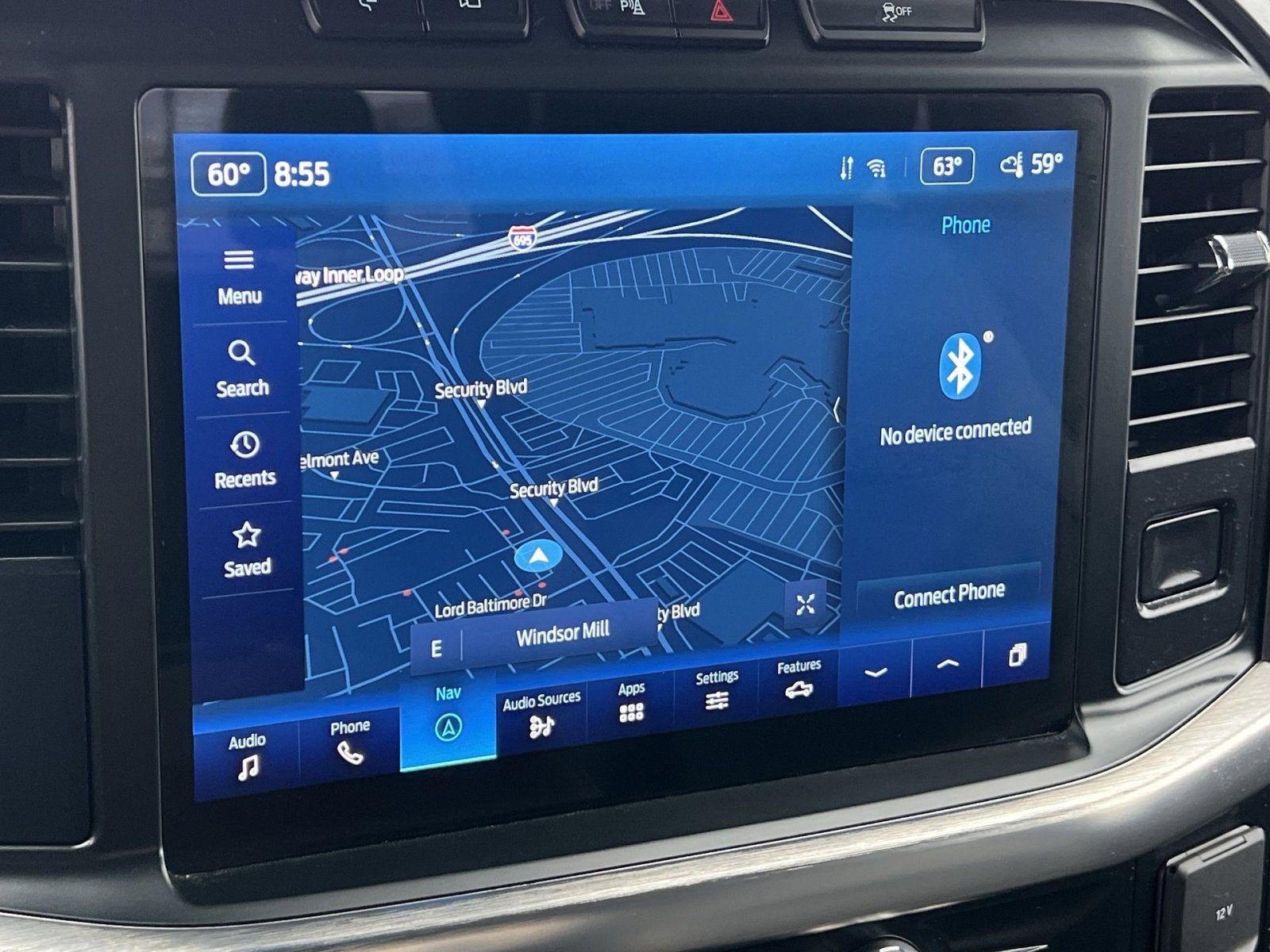 Certified 2023 Ford F150 Lariat w/ Equipment Group 502A High image 20