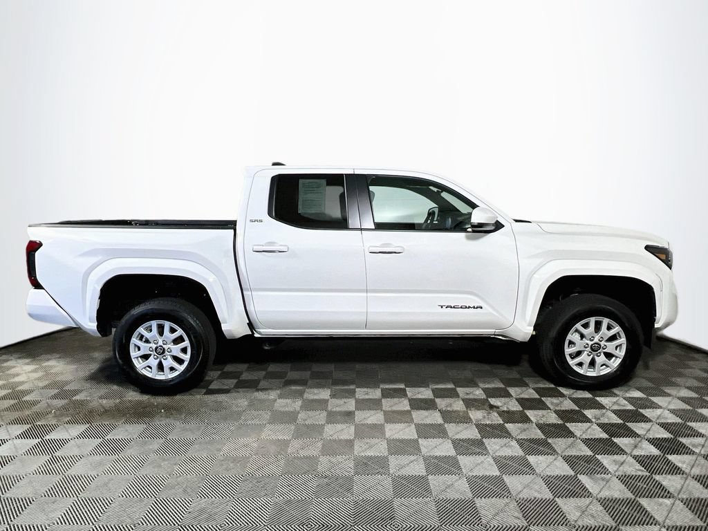 Certified 2024 Toyota Tacoma SR5 RWD image 8