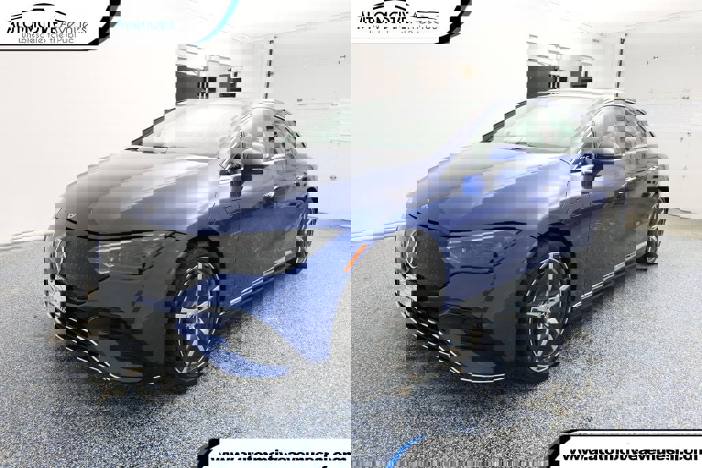 Used 2023 Mercedes-Benz EQE 350+ 4MATIC Sedan