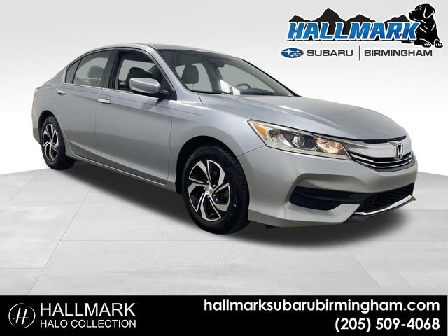 Used 2016 Honda Accord LX
