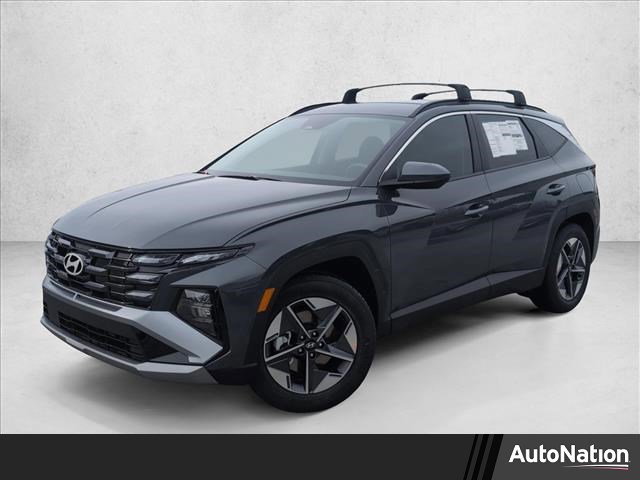 New 2026 Hyundai Tucson SEL