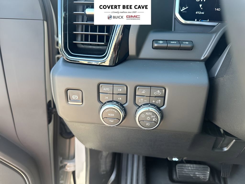 Certified 2026 GMC Sierra 2500 AT4 w/ AT4 Premium Plus Package image 32