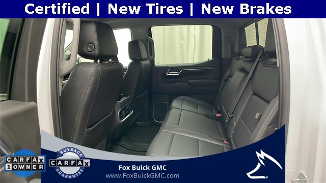 Certified 2023 GMC Sierra 1500 SLT w/ SLT Premium Plus Package image 31