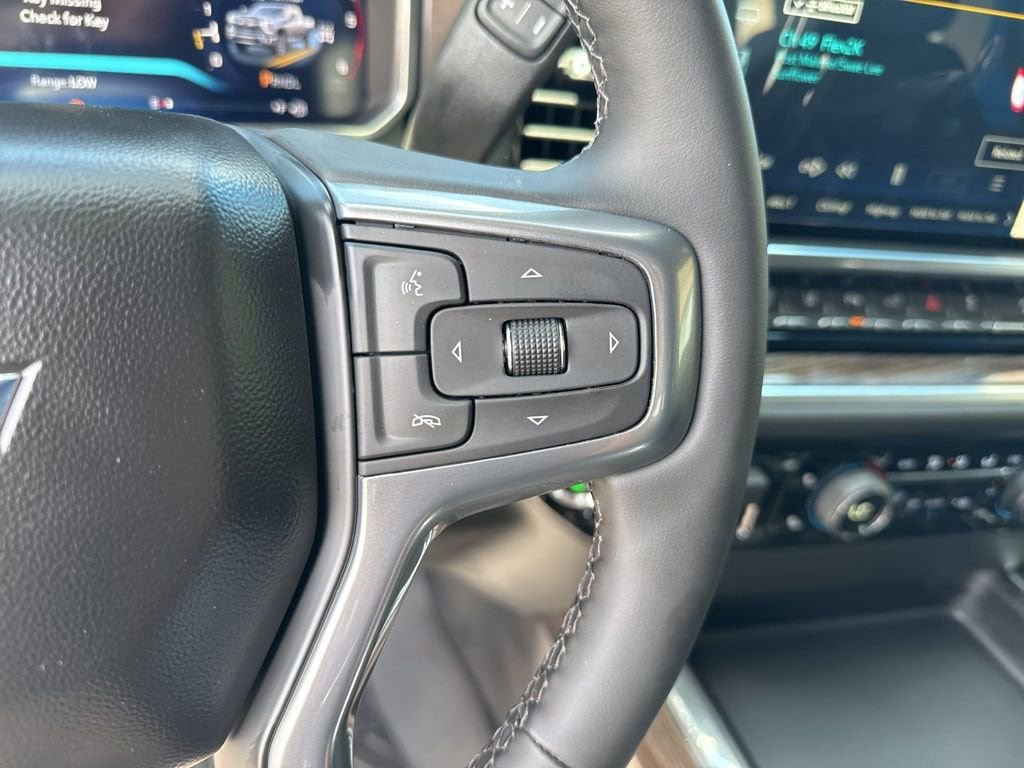 New 2026 Chevrolet Silverado 2500 LT w/ Trail Boss Package AWD/4WD image 19
