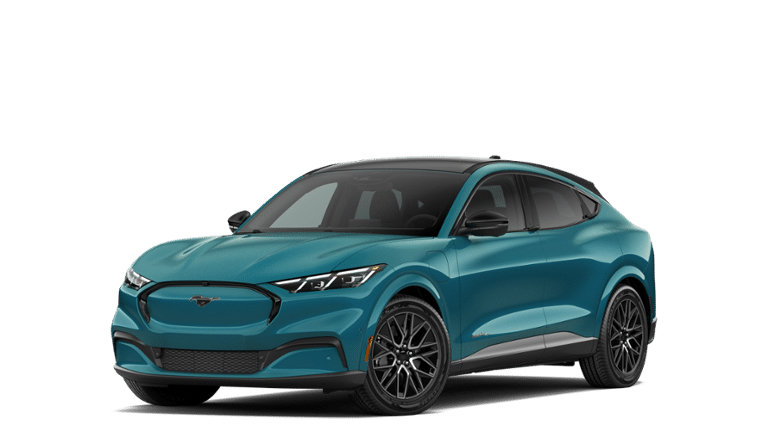 New 2026 Ford Mustang Mach-E Premium AWD/4WD image 14