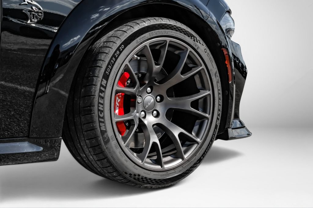 Used 2021 Dodge Charger SRT Hellcat RWD image 66