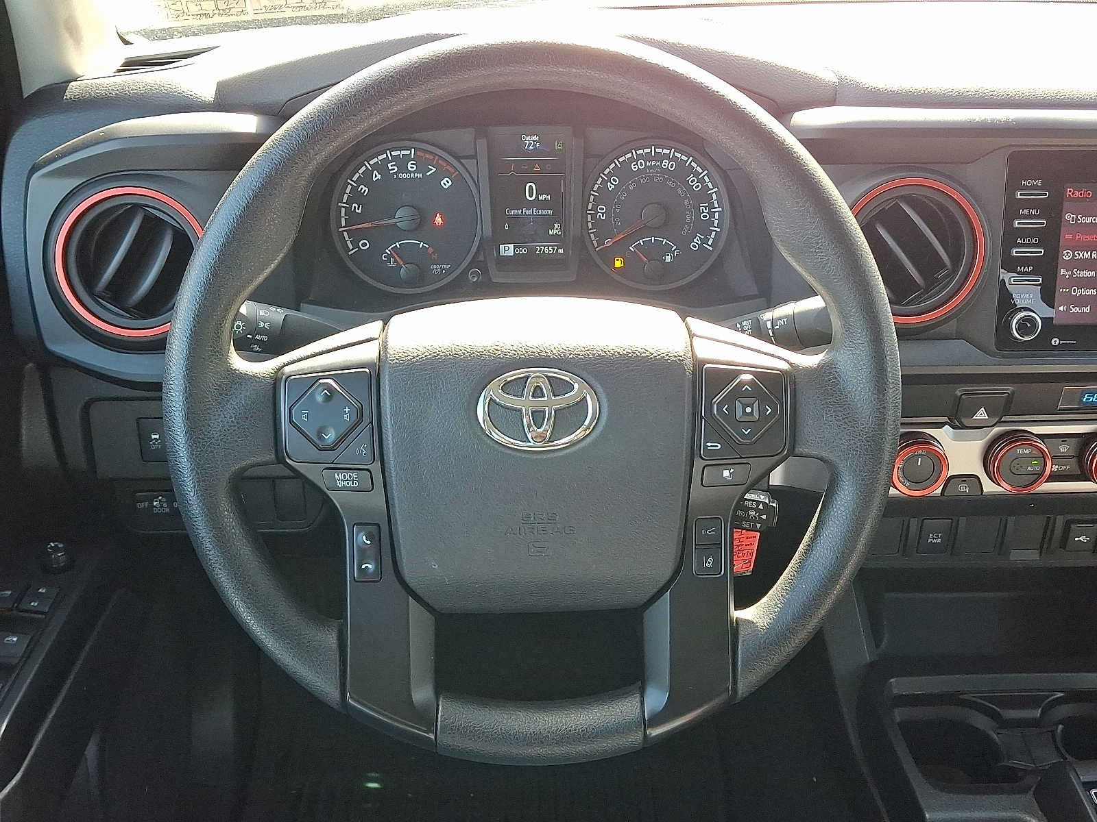 Used 2023 Toyota Tacoma SR AWD/4WD image 20