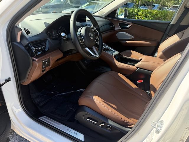 Used 2023 Acura RDX w/ Technology Package FWD image 10