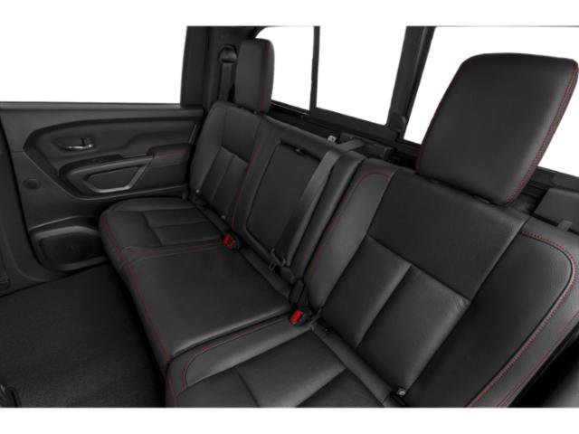 Used 2023 Nissan Titan PRO-4X w/ Pro-4x Utility Package AWD/4WD image 16