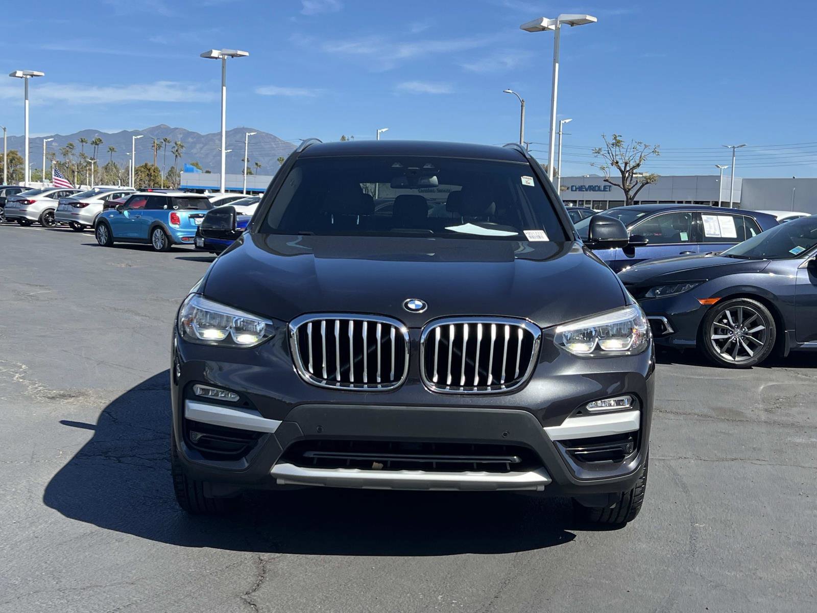 Used 2019 BMW X3 sDrive30i w/ Driving Assistance Package image 4