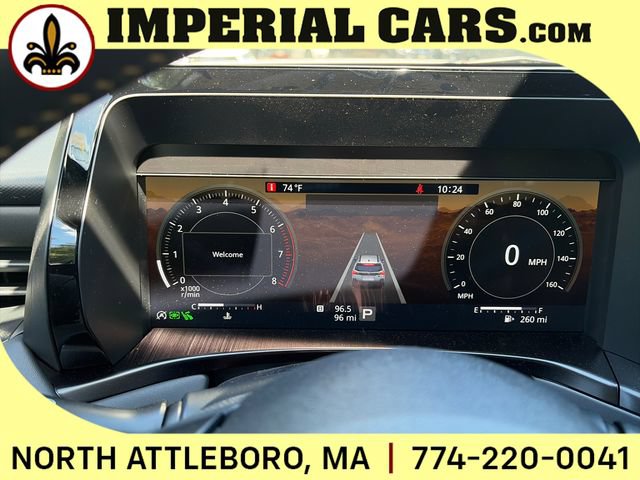 New 2026 Subaru Outback Wilderness AWD/4WD image 22