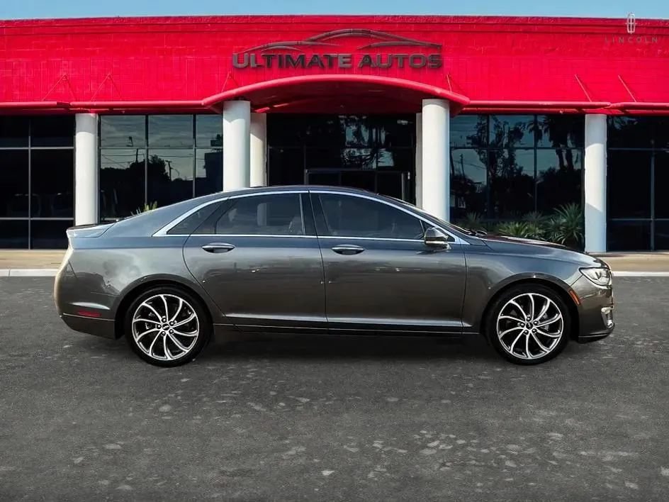 Used 2019 Lincoln MKZ Reserve w/ Reserve Plus Package FWD image 5