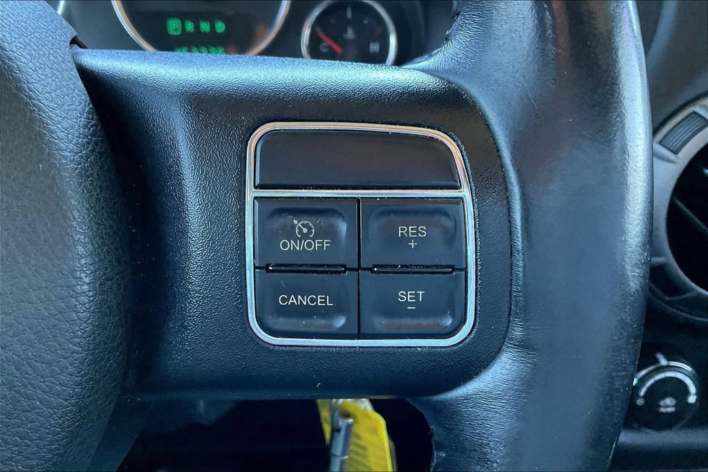 Used 2014 Jeep Wrangler Unlimited Sport w/ Quick Order Package 24S AWD/4WD image 11