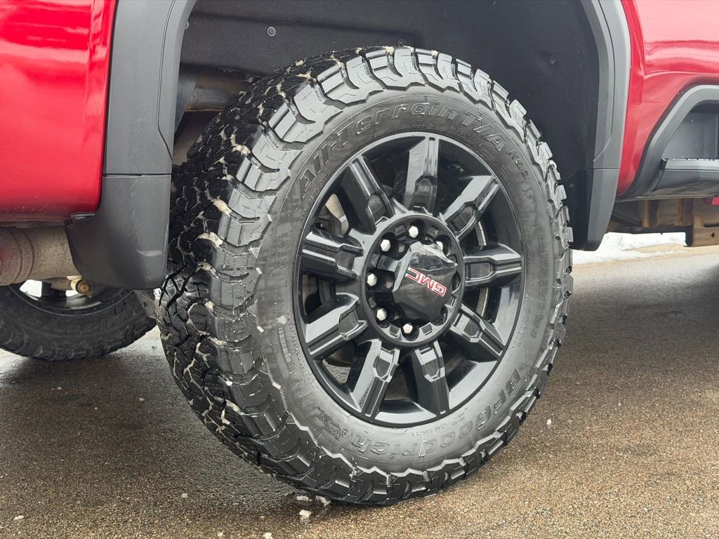 Used 2024 GMC Sierra 2500 AT4 w/ Technology Package image 25