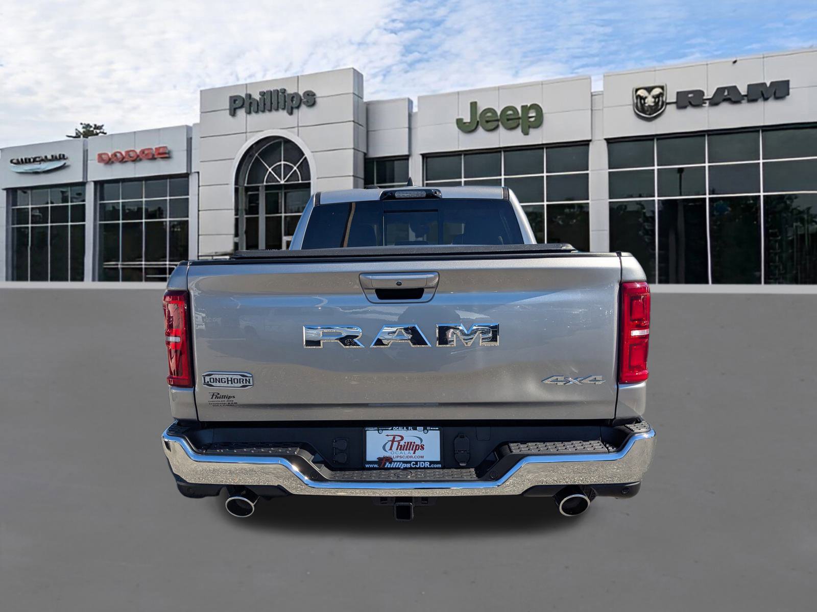 New 2026 RAM 1500 Limited image 4