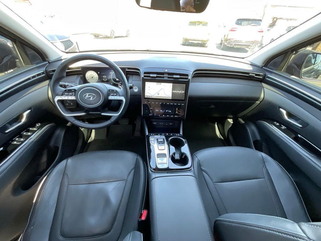Used 2022 Hyundai Tucson Limited image 9