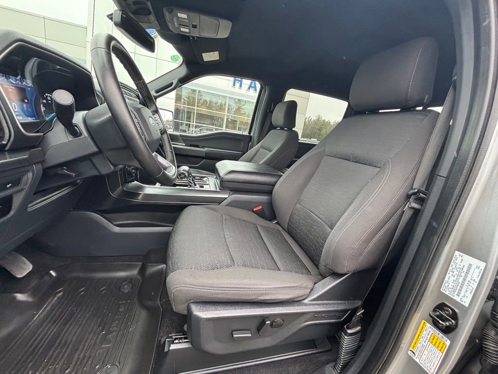 Used 2023 Ford F150 XLT w/ Equipment Group 302A High image 13