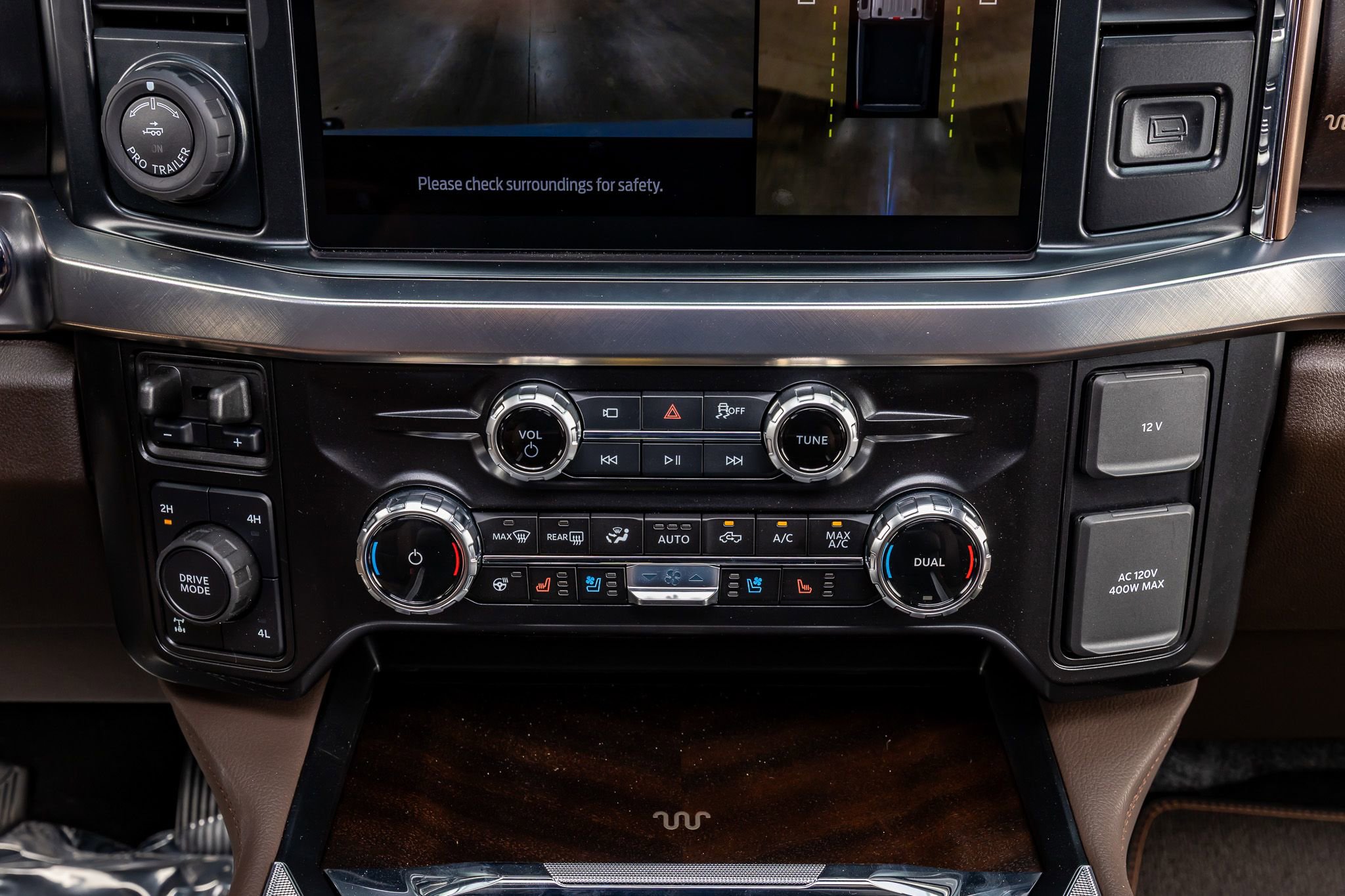 Used 2026 Ford F250 King Ranch w/ Chrome Package image 27