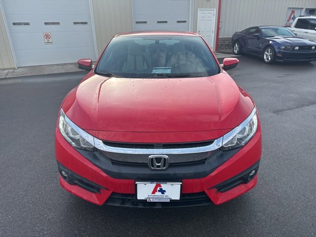 Used 2017 Honda Civic EX-T image 8