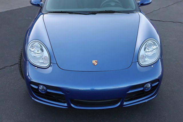 Used 2007 Porsche Cayman S RWD image 9