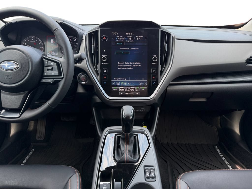 Used 2025 Subaru Crosstrek 2.5i Limited w/ Popular Package #3A AWD/4WD image 12