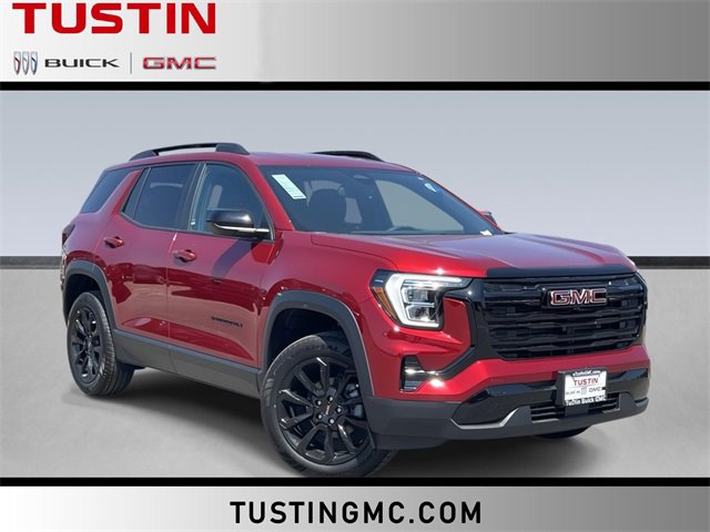 New 2026 GMC Terrain Elevation w/ Black Edition image 1