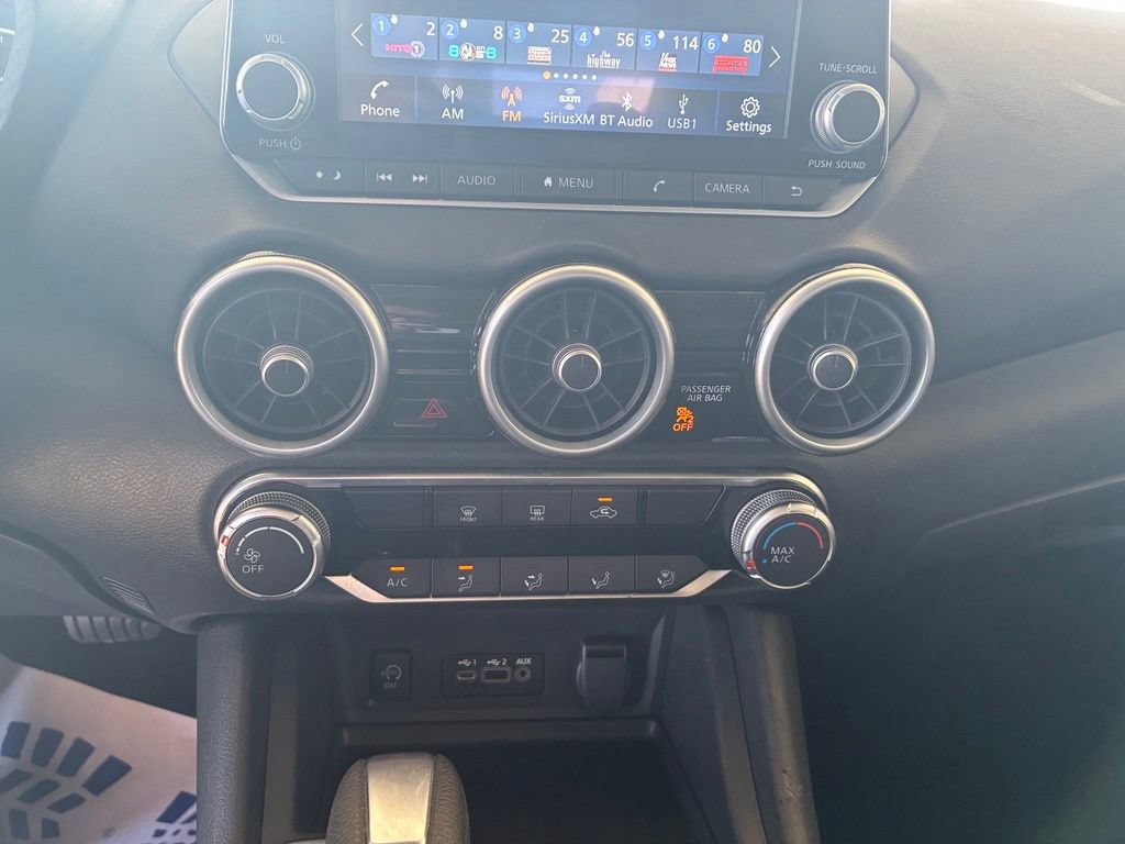 Used 2025 Nissan Sentra SV FWD image 11