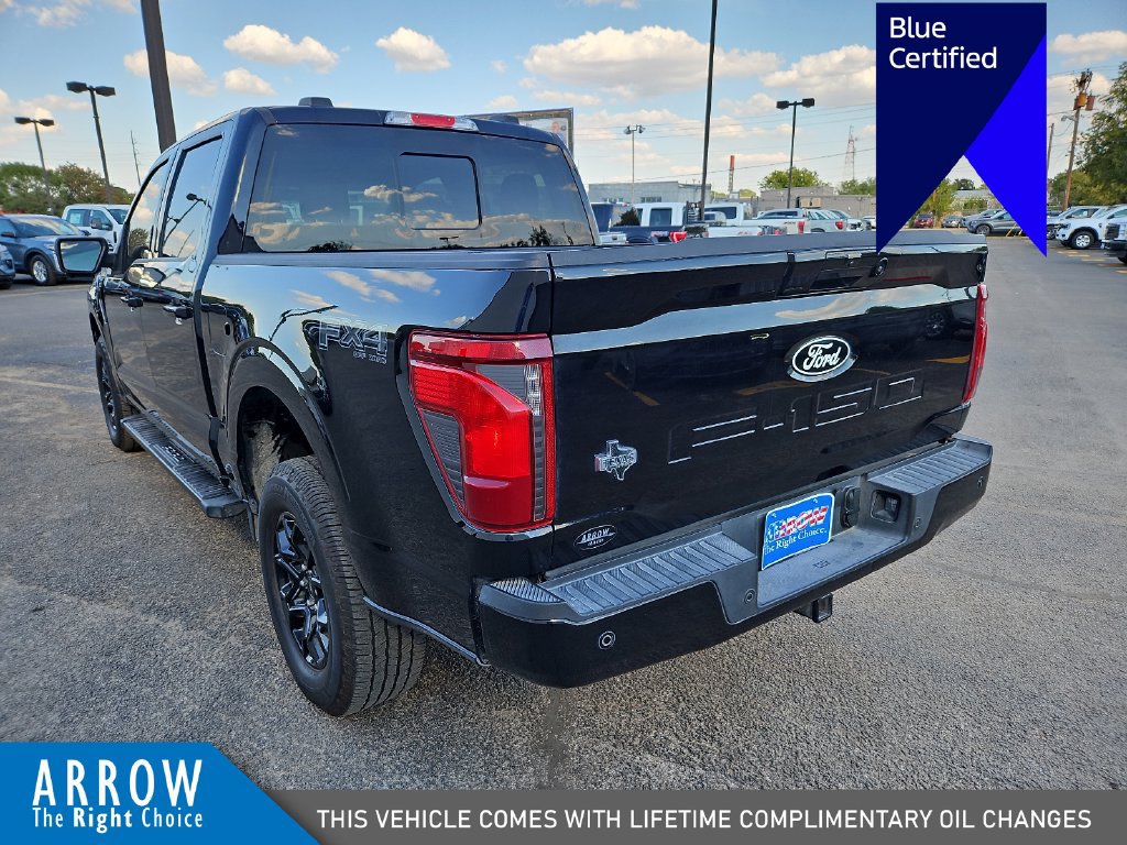 Certified 2024 Ford F150 XLT w/ Equipment Group 302A MID AWD/4WD image 9