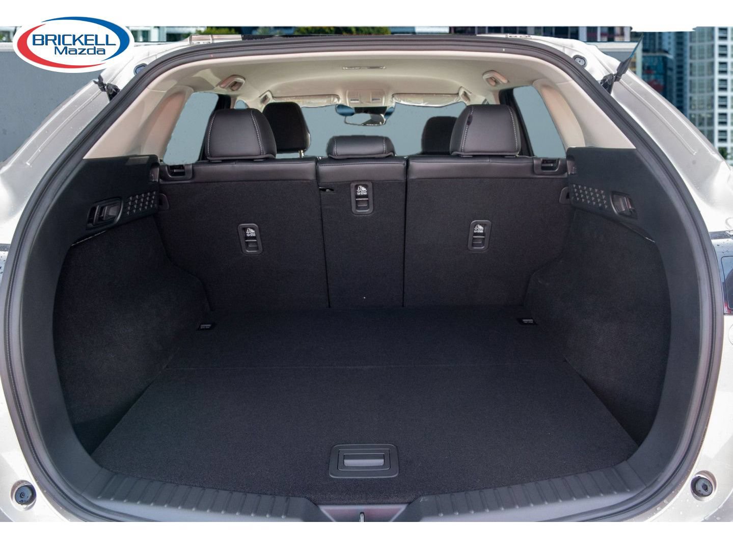 Used 2025 MAZDA CX-5 AWD 2.5 S w/ Select Package image 9