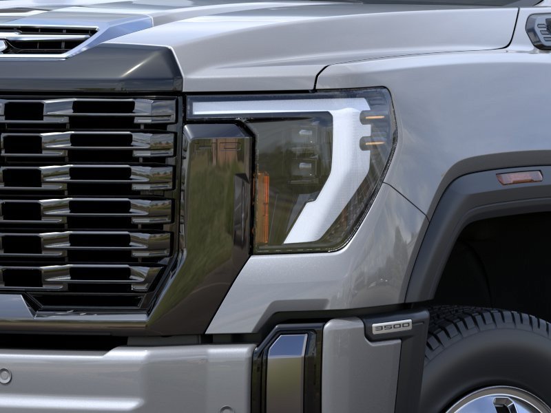 New 2026 GMC Sierra 3500 Denali Ultimate AWD/4WD image 11
