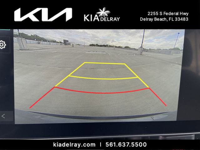 New 2026 Kia Carnival EX image 22