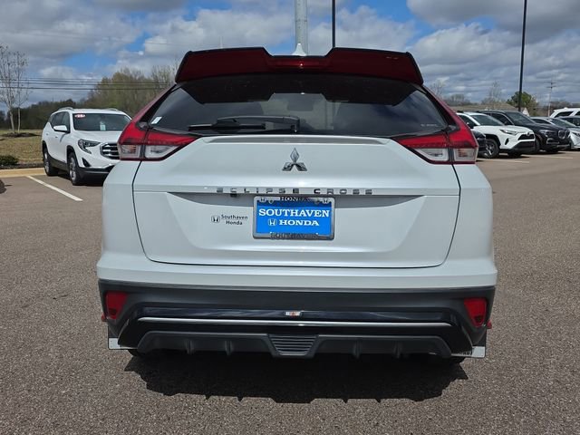 Used 2023 Mitsubishi Eclipse Cross Ralliart image 4