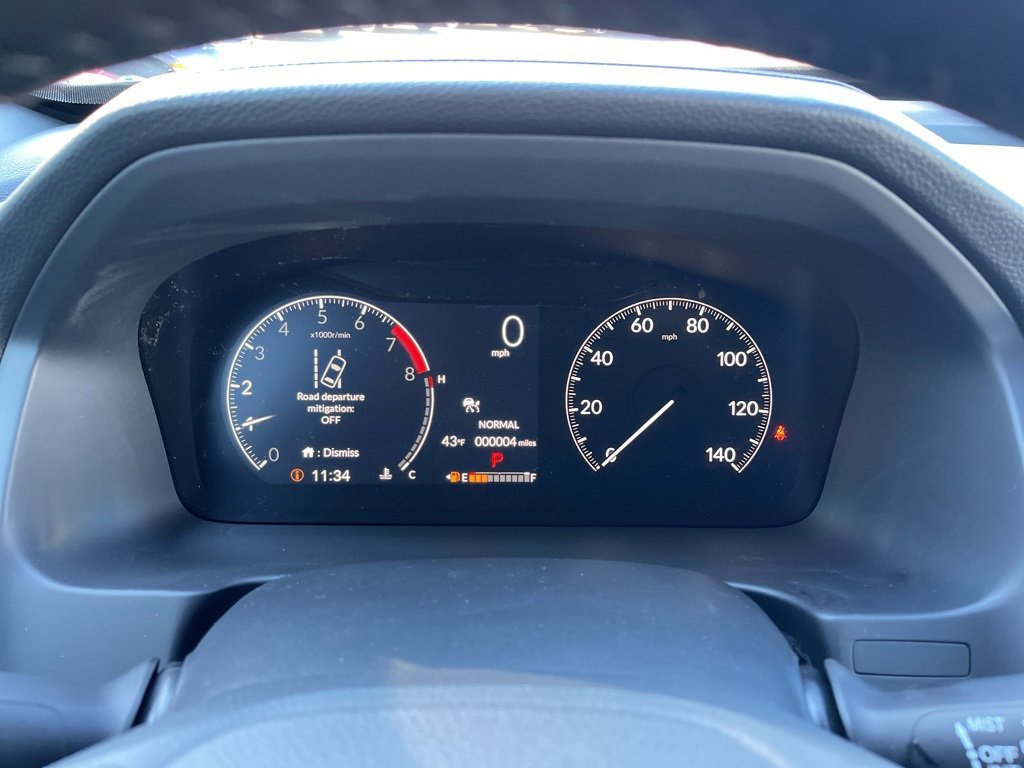 New 2026 Honda Ridgeline RTL image 9