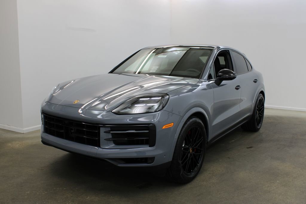New 2025 Porsche Cayenne S AWD/4WD 360° Tour