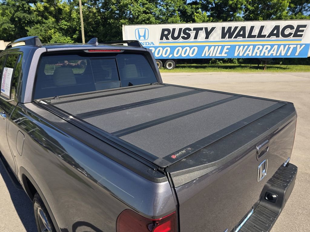 Used 2022 Honda Ridgeline RTL-E image 12