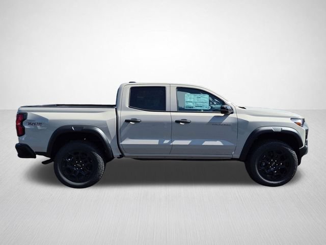 New 2026 Chevrolet Colorado Trail Boss AWD/4WD image 11