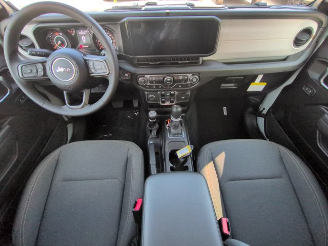 New 2026 Jeep Wrangler Unlimited Sport AWD/4WD image 14