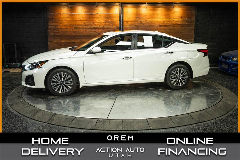 Used 2023 Nissan Altima 2.5 SV w/ SV Premium Package