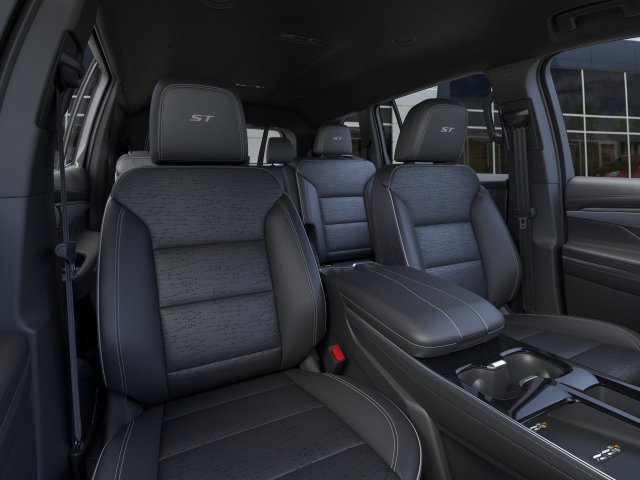 New 2027 Buick Enclave Sport Touring w/ Power Package FWD image 16