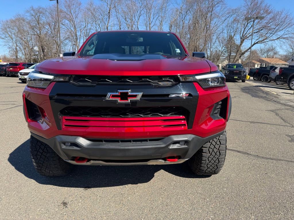 Used 2024 Chevrolet Colorado ZR2 w/ Safety Package image 9