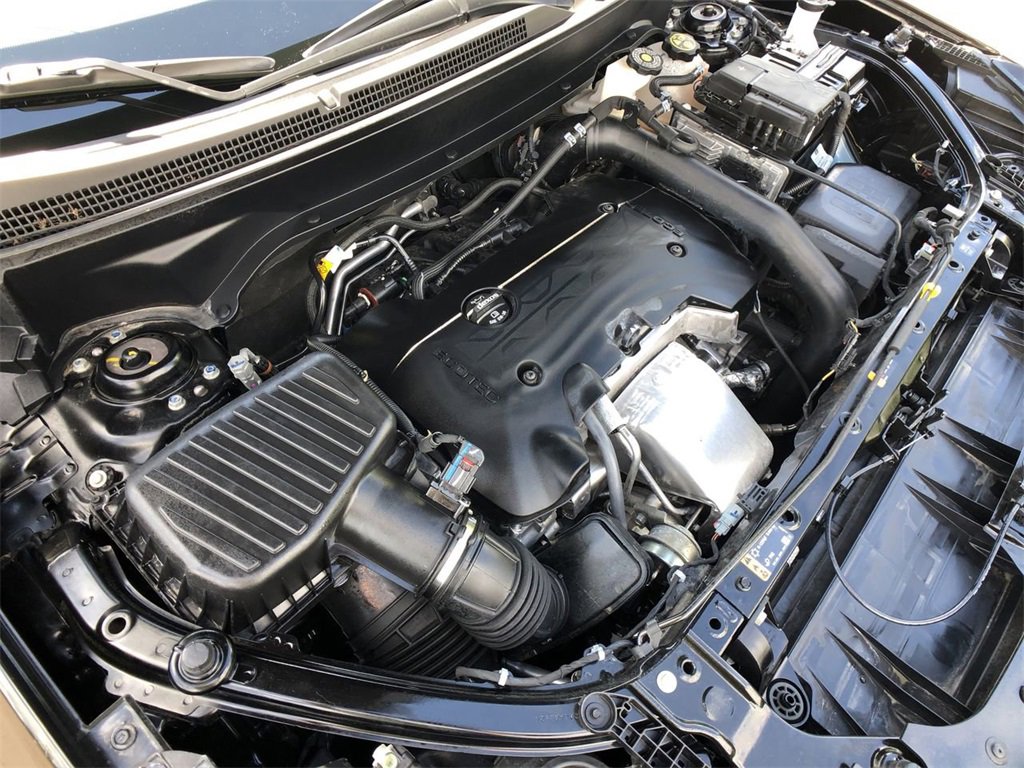 Used 2020 GMC Terrain SLT w/ Preferred Package image 33